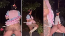 Fresh video of the amazing Anny Alves Onlyfans