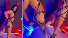 A spicy video of Sorley Duarte came out on the network