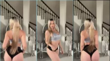 Ruby Main, with your body, showing yourself in an irresistible way
