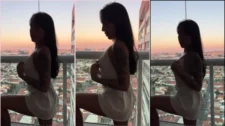 SG Nath rocking with a sensual video on the AP’s balcony